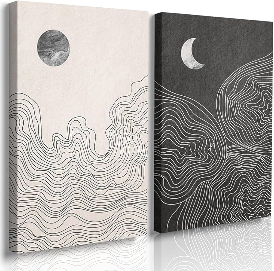 Day & Night Dual Art Set